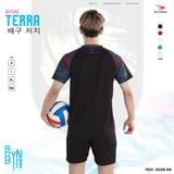  ĐỒNG PHỤC NAM BEYONO TERRA - ĐEN 