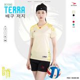  ĐỒNG PHỤC NỮ BEYONO TERRA - KEM 