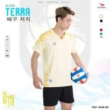  ĐỒNG PHỤC NAM BEYONO TERRA - KEM 