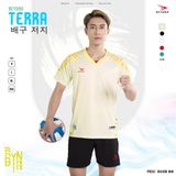  ĐỒNG PHỤC NAM BEYONO TERRA - KEM 