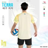  ĐỒNG PHỤC NAM BEYONO TERRA - KEM 