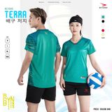 ĐỒNG PHỤC NAM BEYONO TERRA - XANH 