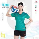  ĐỒNG PHỤC NỮ BEYONO TERRA - XANH 
