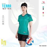  ĐỒNG PHỤC NỮ BEYONO TERRA - XANH 