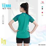  ĐỒNG PHỤC NỮ BEYONO TERRA - XANH 