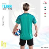  ĐỒNG PHỤC NAM BEYONO TERRA - XANH 