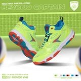  GIÀY BÓNG CHUYỀN BEYONO CAPTAIN - GREEN 