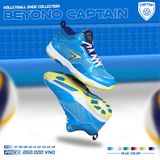  GIÀY BÓNG CHUYỀN BEYONO CAPTAIN - BLUE 