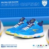 GIÀY BÓNG CHUYỀN BEYONO CAPTAIN - BLUE 
