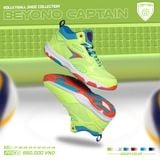  GIÀY BÓNG CHUYỀN BEYONO CAPTAIN - GREEN 