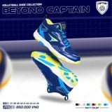  GIÀY BÓNG CHUYỀN BEYONO CAPTAIN - NAVY 