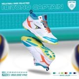  GIÀY BÓNG CHUYỀN BEYONO CAPTAIN - WHITE 