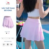  VÁY THỂ THAO BEYONO VCL04 - HỒNG 