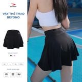  VÁY THỂ THAO BEYONO VCL04 - ĐEN 