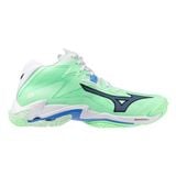  GIÀY BÓNG CHUYỀN MIZUNO WAVE LIGHTNING Z8 MID - XANH MINT 