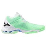 GIÀY BÓNG CHUYỀN MIZUNO WAVE LIGHTNING Z8 MID - XANH MINT 