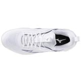  GIÀY MIZUNO WAVE LUMINOUS 3 - TRẮNG XANH DƯƠNG 