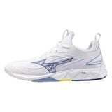  GIÀY MIZUNO WAVE LUMINOUS 3 - TRẮNG XANH DƯƠNG 