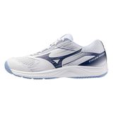  GIÀY MIZUNO CYCLONE SPEED 5 - TRẮNG XANH DƯƠNG 