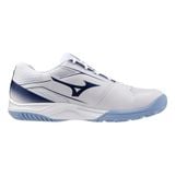  GIÀY MIZUNO CYCLONE SPEED 5 - TRẮNG XANH DƯƠNG 