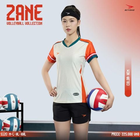  ĐỒNG PHỤC NỮ BEYONO ZANE - KEM 