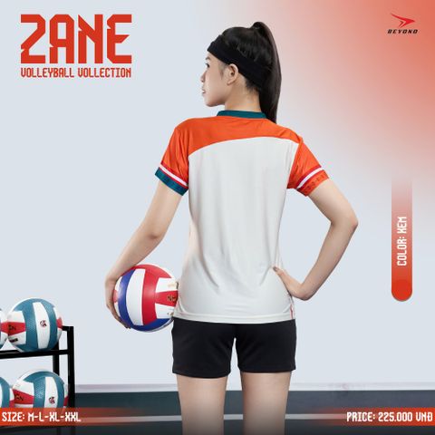  ĐỒNG PHỤC NỮ BEYONO ZANE - KEM 