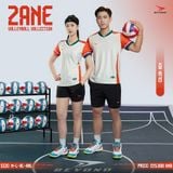 ĐỒNG PHỤC NAM BEYONO ZANE - KEM 