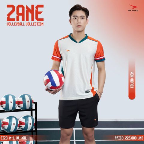  ĐỒNG PHỤC NAM BEYONO ZANE - KEM 