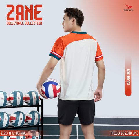  ĐỒNG PHỤC NAM BEYONO ZANE - KEM 