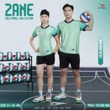  ĐỒNG PHỤC NAM BEYONO ZANE - XANH NGỌC 