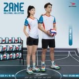  ĐỒNG PHỤC NỮ BEYONO ZANE - TRẮNG 