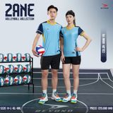  ĐỒNG PHỤC NỮ BEYONO ZANE - XANH YA 