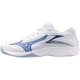  GIÀY MIZUNO THUNDER BLADE Z - TRẮNG XANH DƯƠNG 