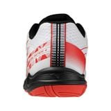  GIÀY MIZUNO SKY BLASTER 4 - TRẮNG ĐỎ ĐEN 