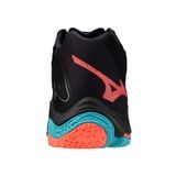  GIÀY BÓNG CHUYỀN MIZUNO WAVE LIGHTNING Z8 MID - ĐEN CAM 