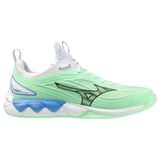  GIÀY MIZUNO WAVE LUMINOUS 3 - XANH MINT 