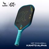  VỢT PICKLEBALL KAMITO ALPHA (16MM) - AQUA 
