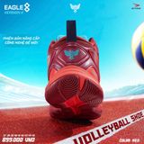  GIÀY BÓNG CHUYỀN BEYONO EAGLE 8 VER 2 - RED 