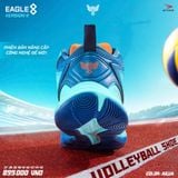 GIÀY BÓNG CHUYỀN BEYONO EAGLE 8 VER 2 - AQUA 