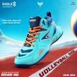  GIÀY BÓNG CHUYỀN BEYONO EAGLE 8 VER 2 - AQUA 