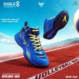  GIÀY BÓNG CHUYỀN BEYONO EAGLE 8 VER 2 - BLUE 