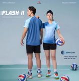  ĐỒNG PHỤC NAM BEYONO FLASH II - XANH LAM 