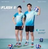  ĐỒNG PHỤC NAM BEYONO FLASH II - XANH NGỌC 