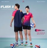  ĐỒNG PHỤC NAM BEYONO FLASH II - HỒNG XANH 