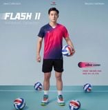  ĐỒNG PHỤC NAM BEYONO FLASH II - HỒNG XANH 