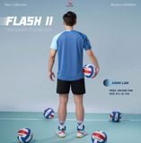 ĐỒNG PHỤC NAM BEYONO FLASH II - XANH LAM 