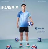  ĐỒNG PHỤC NAM BEYONO FLASH II - XANH LAM 