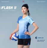  ĐỒNG PHỤC NỮ BEYONO FLASH II - XANH LAM 