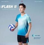  ĐỒNG PHỤC NAM BEYONO FLASH II - XANH NGỌC 