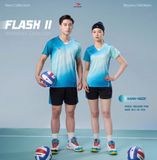 ĐỒNG PHỤC NỮ BEYONO FLASH II - XANH NGỌC 